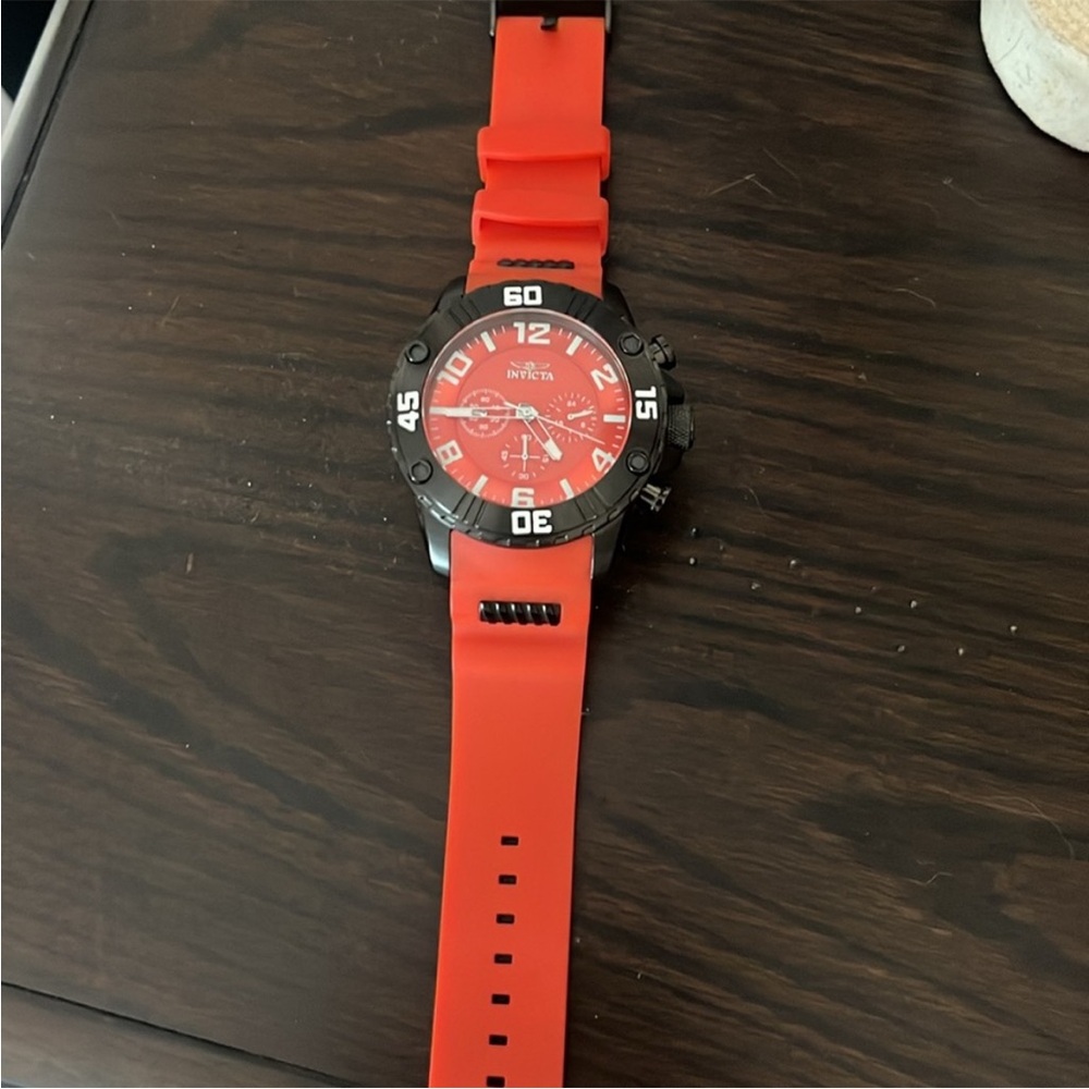 Invicta watch